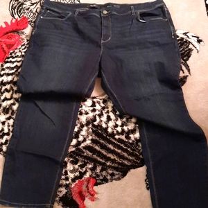 Simply Vera jeans 22ws